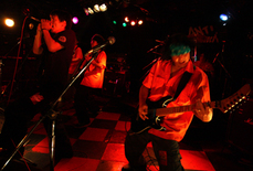 GRIM FORCE@antiknockケロ