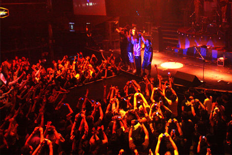 LOUDNESS in BANGKOK 2011