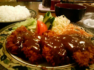 ヒレカツ