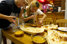 カレー&尼子