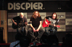 mpire of evil acoustic live in Osaka