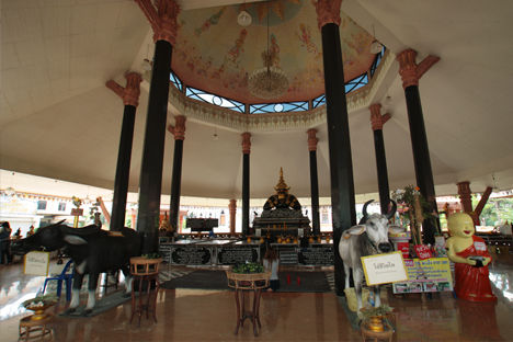 シーサットトーン寺院
