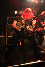 WARZY DRIVE for UNHOLY THE 13TH PREACHERS