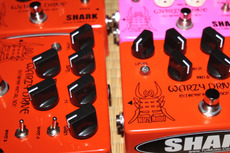 WARZY DRIVE new color