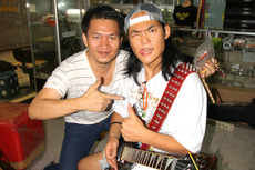 warzy drive 試奏 2