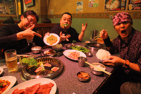 焼肉