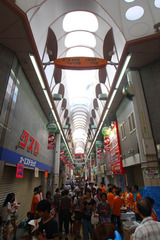 千林商店街