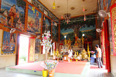 ラムパヤー寺院