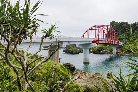 伊計大橋