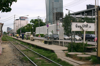 アソーク駅1