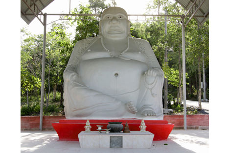 タム・スア寺院