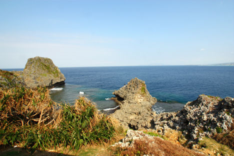 真栄田岬 3