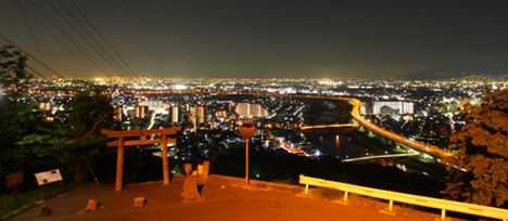 五月山