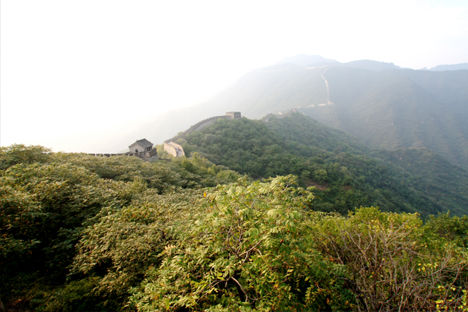 万里の長城