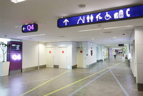 クアラルンプール空港