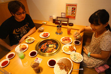 カルビマンマ宝塚店