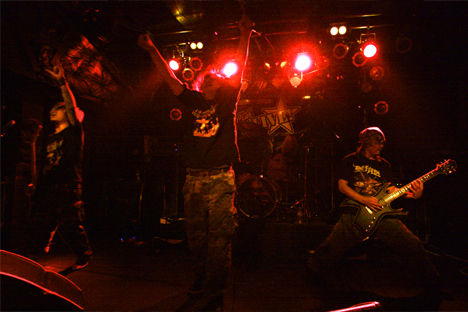 HATE BEYOND Alive 2nd,Dec,2012