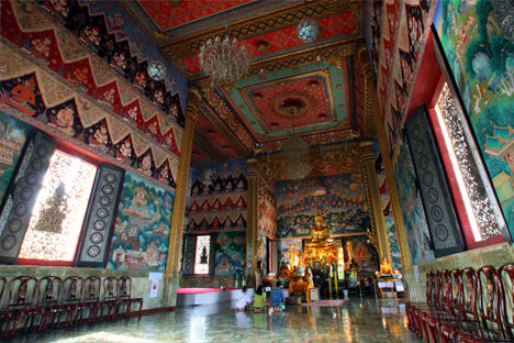 ジュ・ラー・マ・ニー寺院