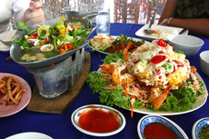 豪華 タイ料理