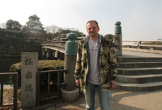 大阪城ー1