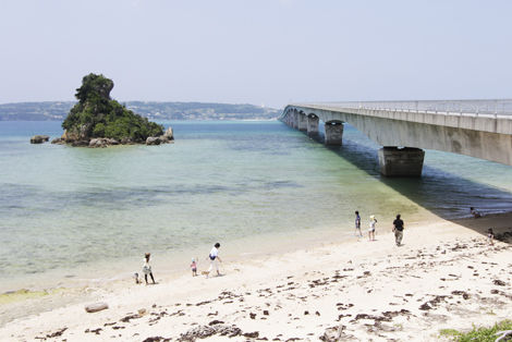 古宇利大橋