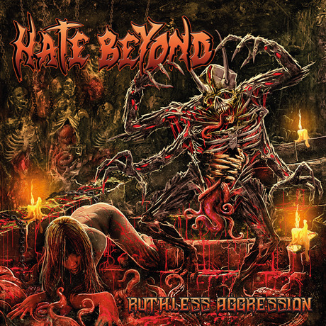 Ruthless aggression Hate Beyond