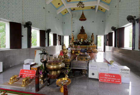 ノーンミー寺院