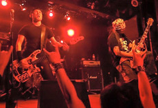 HATE BEYOND 大阪 14.01.2017 with Hellwar