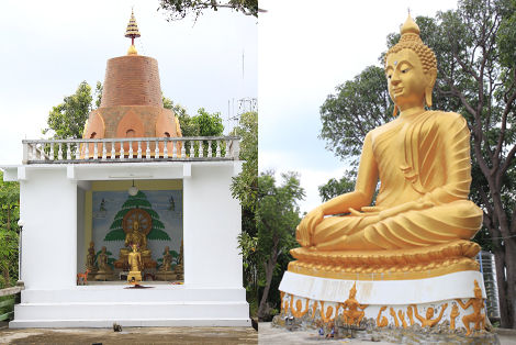 カオ・ジェーディー寺院