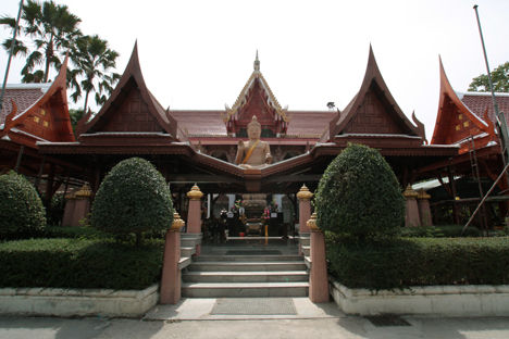 シーサットトーン寺院
