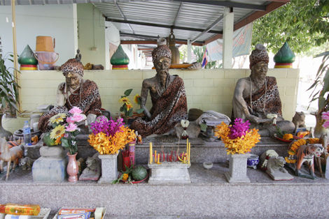 タム・スア寺院
