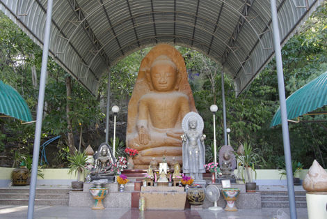 タム・スア寺院
