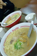 すがきやラーメン