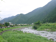 揖保川