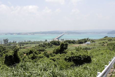 古宇利大橋
