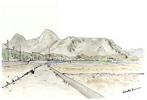 香春岳現在