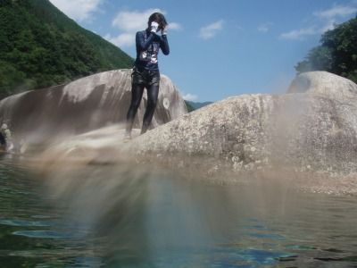 銚子川③ 109