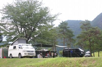 下北山キャンプ 148