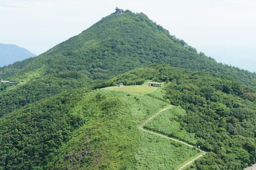 15ここに侍殿が登った