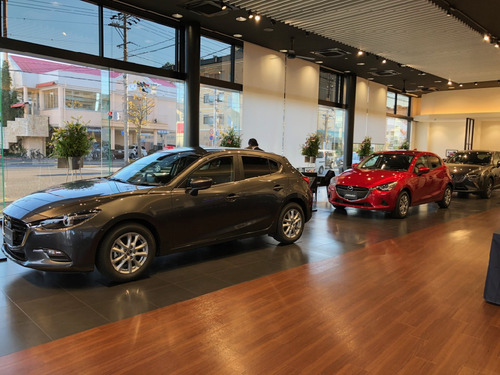 静岡マツダ池田店