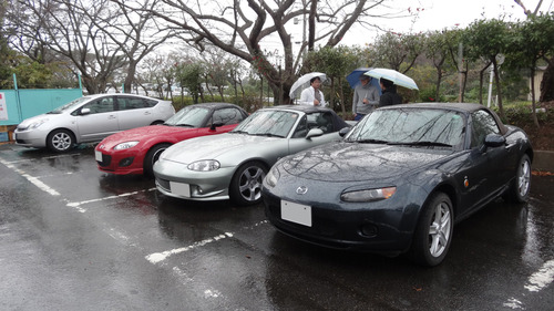 01参加車輌