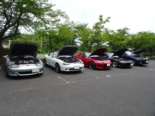8月期ミーティング