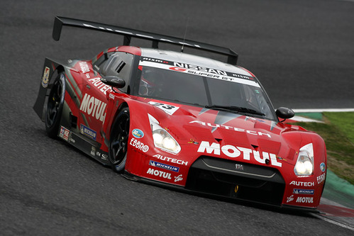 MOTUL AUTECH GT-R