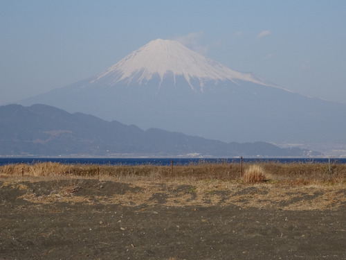 01大晦日富士山