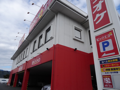 01ビッグエコー
