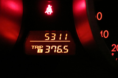 59_3日間走行距離+1000km
