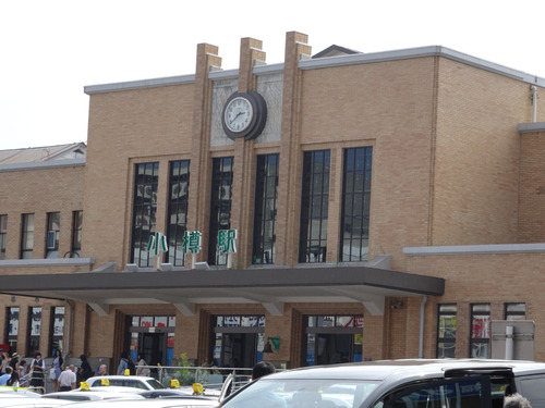 08小樽駅