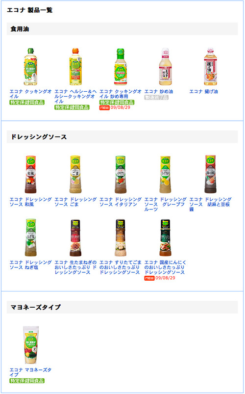エコナ