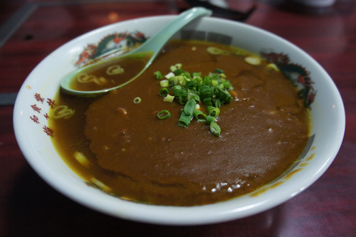25カレーラーメン