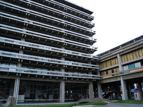 香川県庁